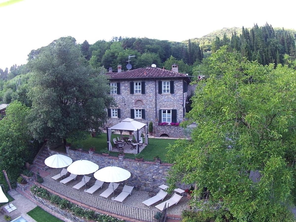 Relais Victoria B&B e Villa San Macario In Piano Exterior foto