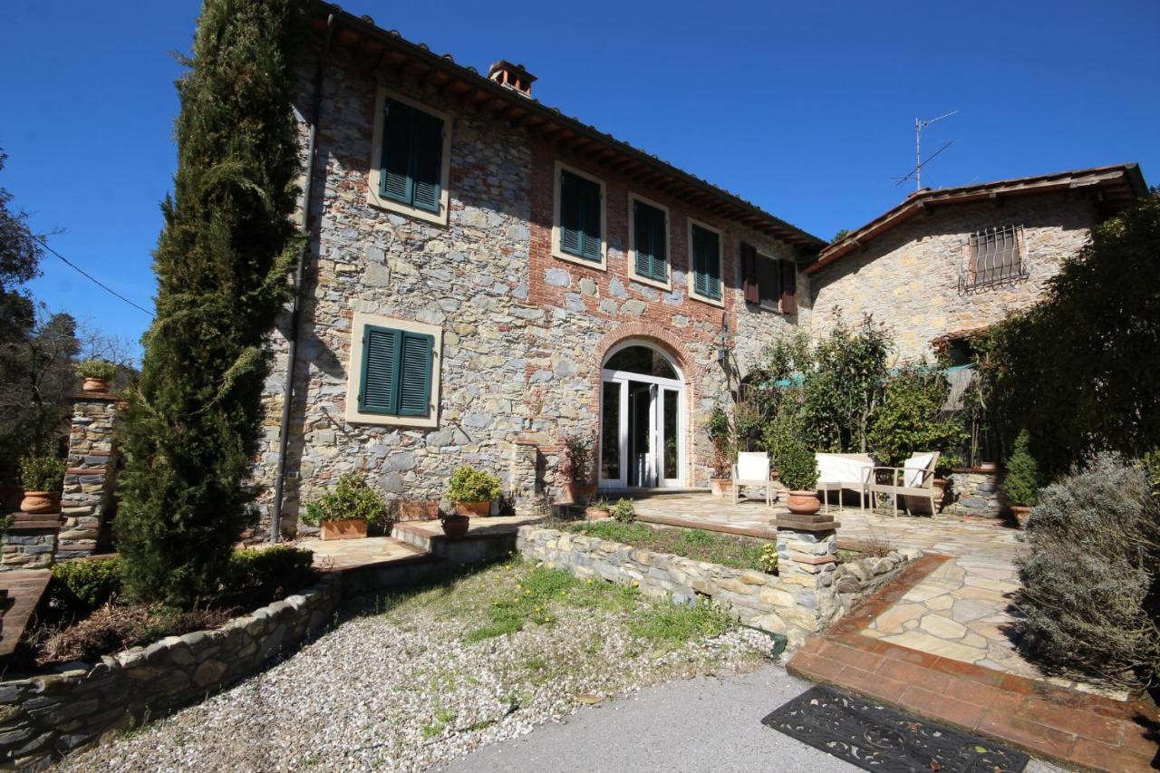 Relais Victoria B&B e Villa San Macario In Piano Exterior foto